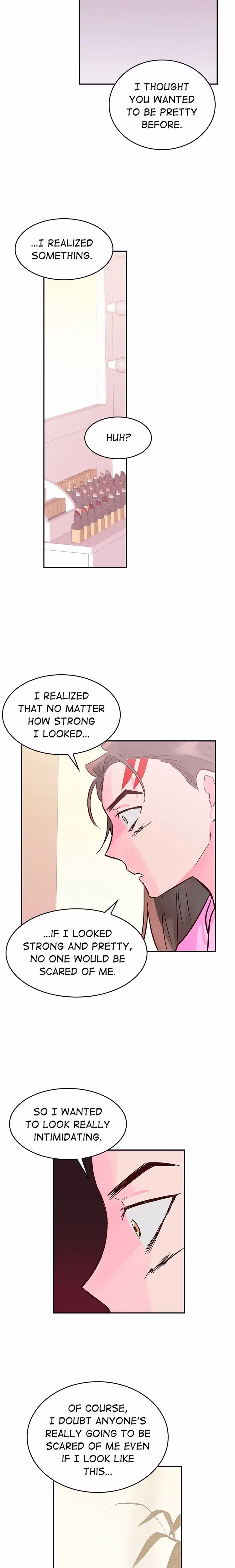 The Makeup Remover - Chapter 13 - Part 5