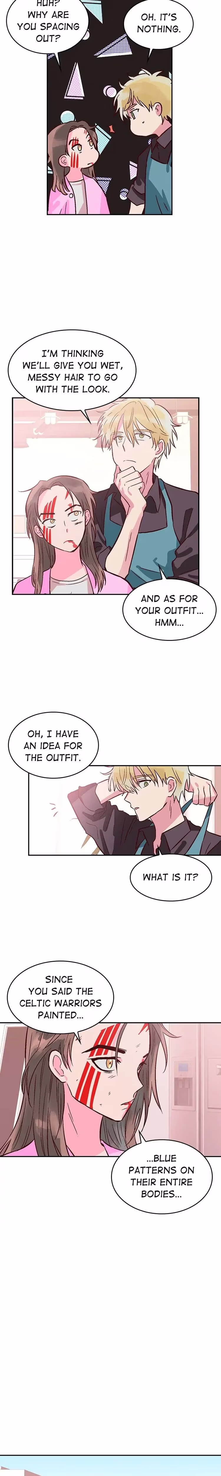 The Makeup Remover - Chapter 13 - Part 7