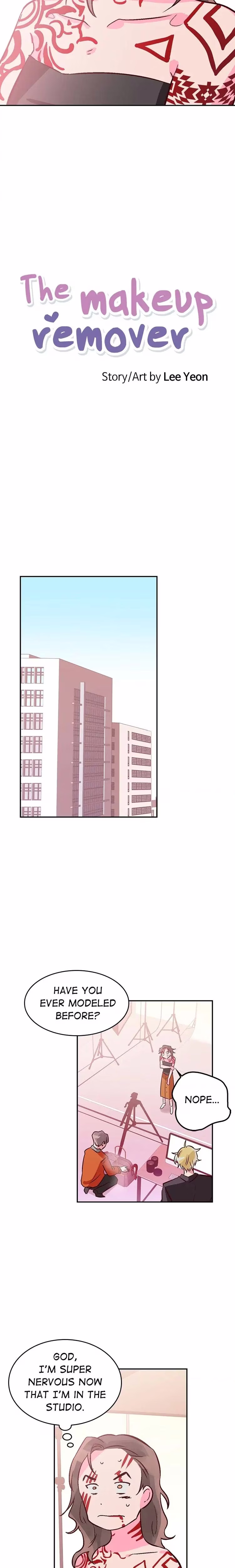 The Makeup Remover - Chapter 13 - Part 9