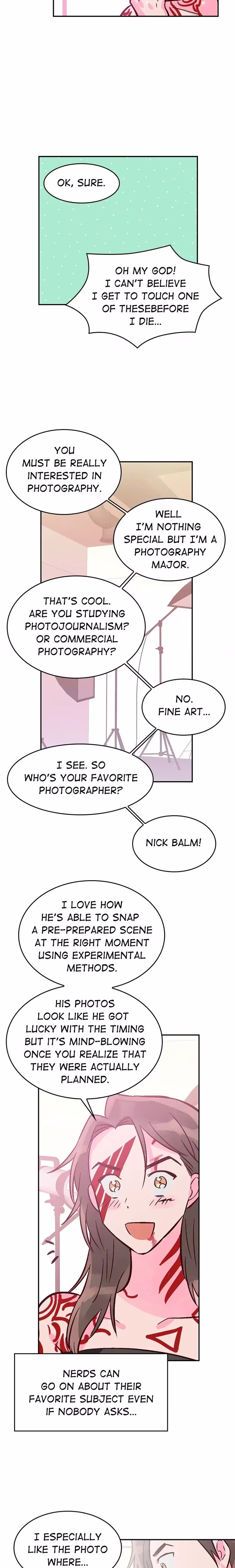 The Makeup Remover - Chapter 13 - Part 12