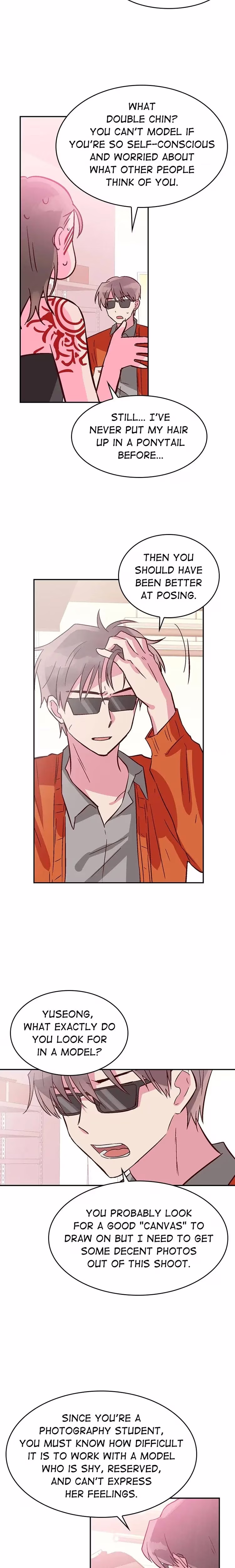 The Makeup Remover - Chapter 13 - Part 16