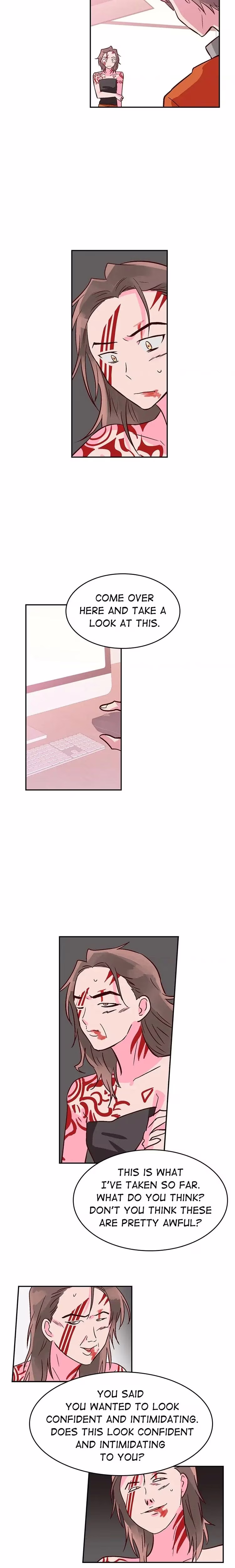 The Makeup Remover - Chapter 13 - Part 17