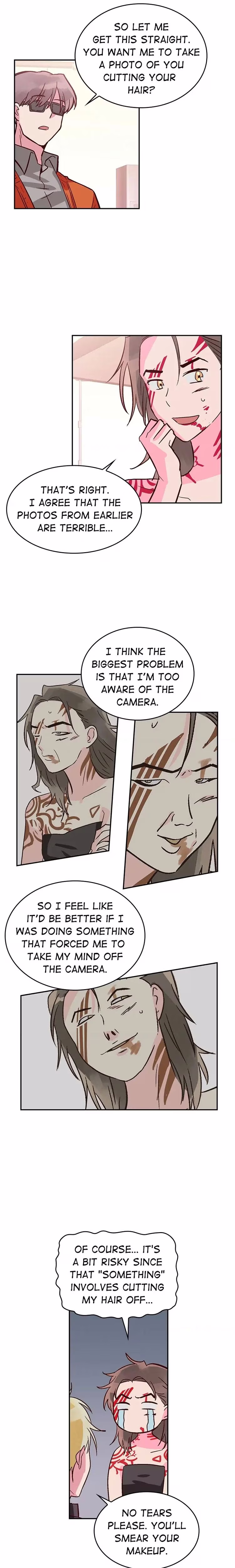 The Makeup Remover - Chapter 14 - Part 5