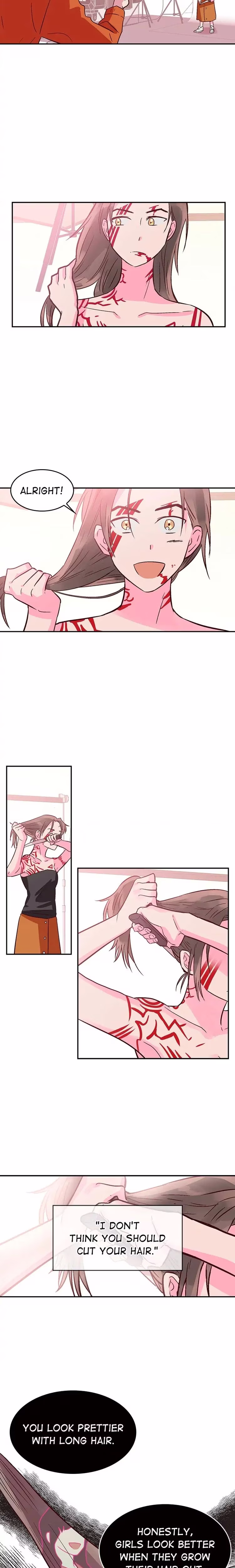 The Makeup Remover - Chapter 14 - Part 10