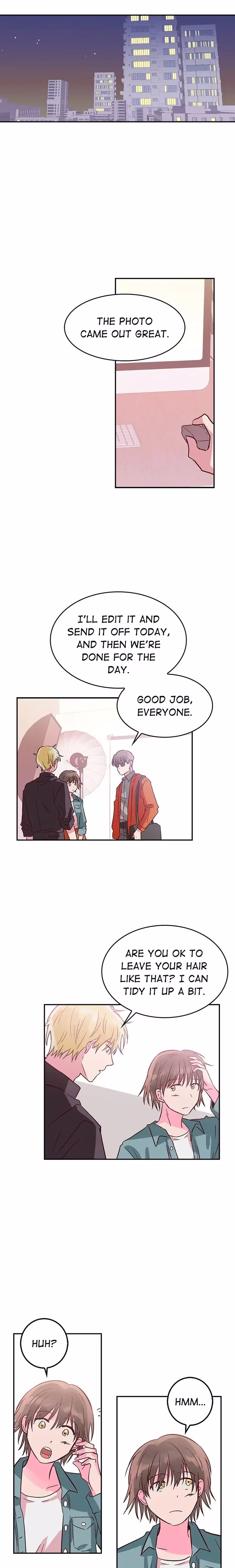 The Makeup Remover - Chapter 14 - Part 12