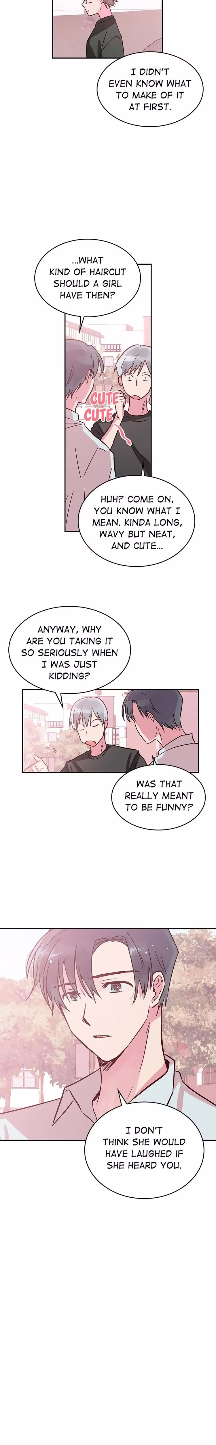 The Makeup Remover - Chapter 15 - Part 7