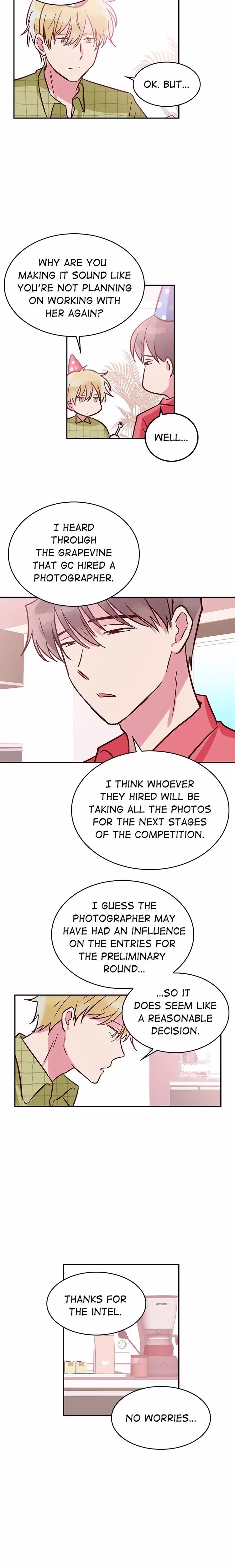 The Makeup Remover - Chapter 15 - Part 11