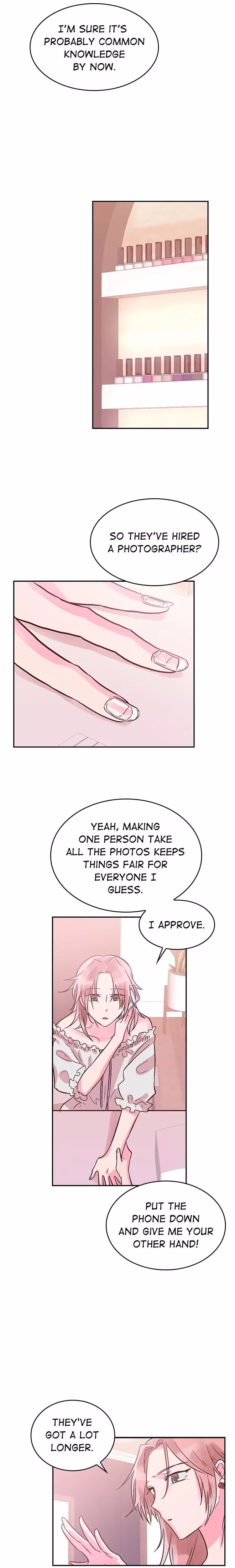 The Makeup Remover - Chapter 15 - Part 12