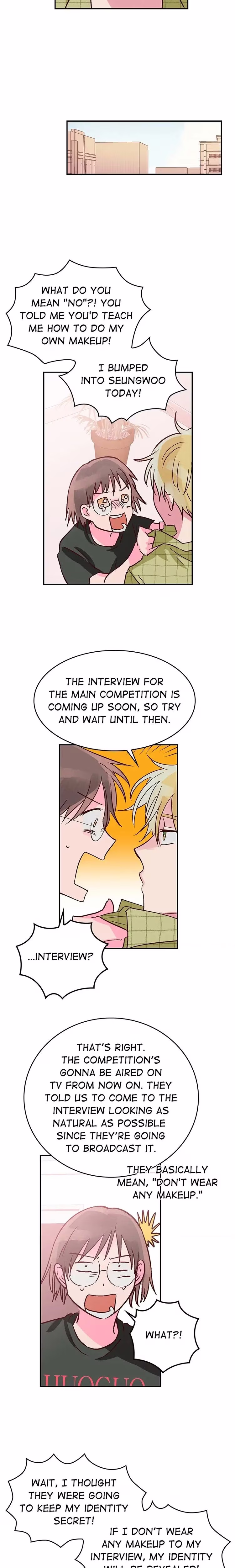 The Makeup Remover - Chapter 15 - Part 15