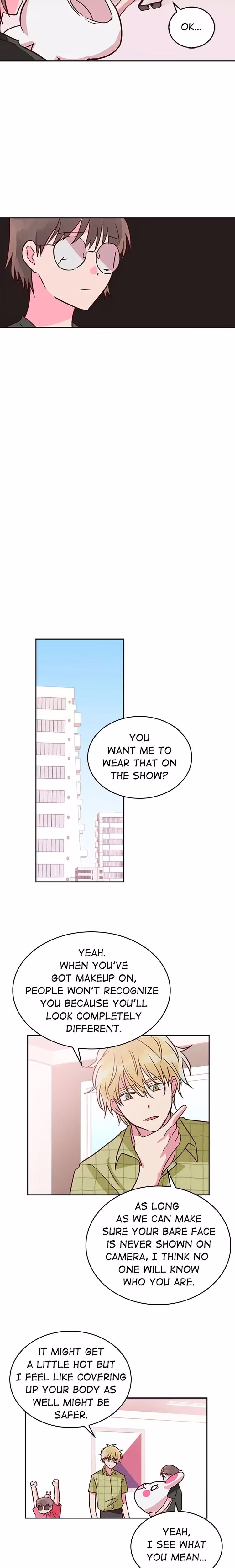 The Makeup Remover - Chapter 16 - Part 3