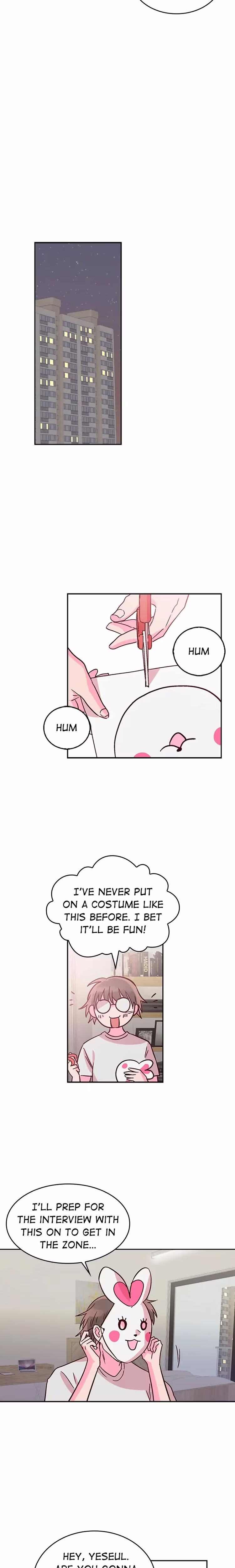 The Makeup Remover - Chapter 16 - Part 4