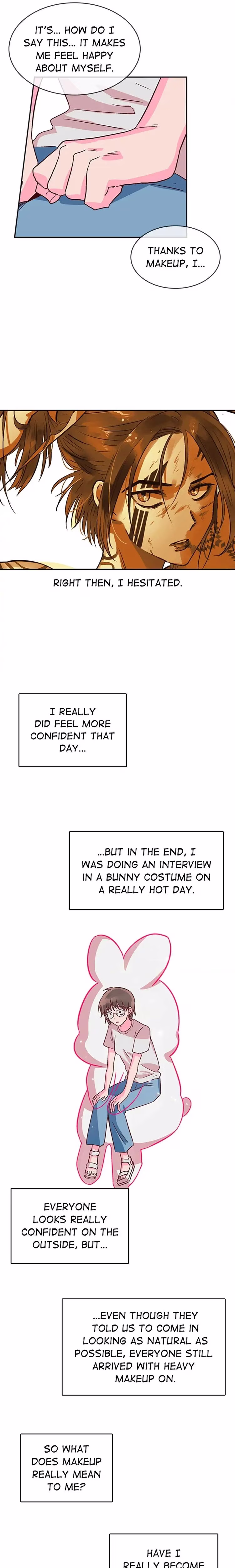 The Makeup Remover - Chapter 16 - Part 11