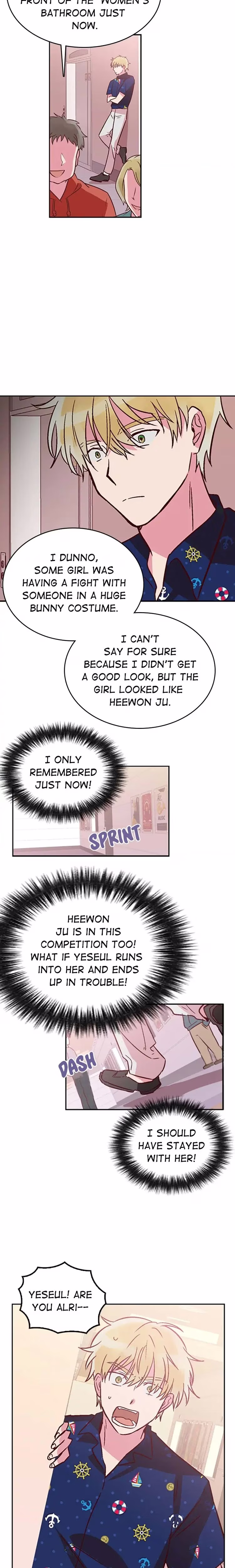 The Makeup Remover - Chapter 17 - Part 4