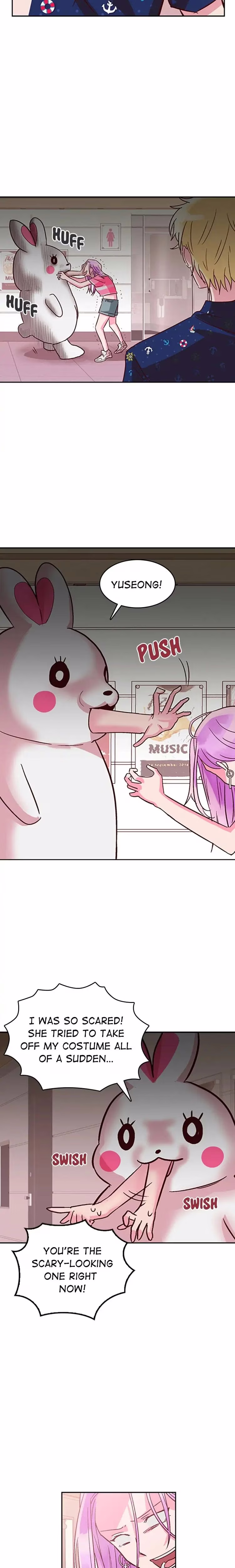 The Makeup Remover - Chapter 17 - Part 5