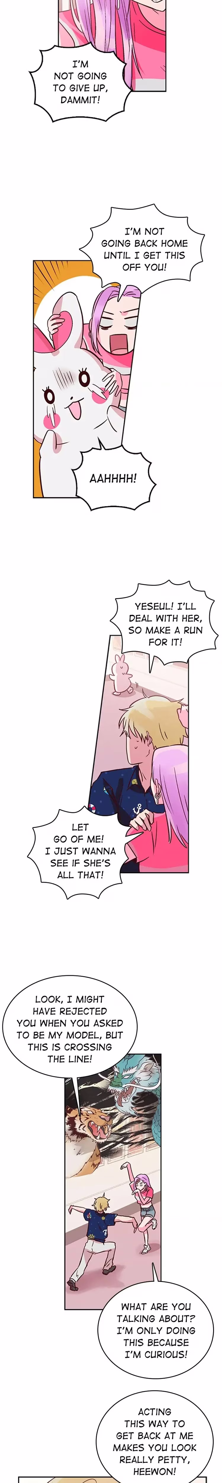 The Makeup Remover - Chapter 17 - Part 6