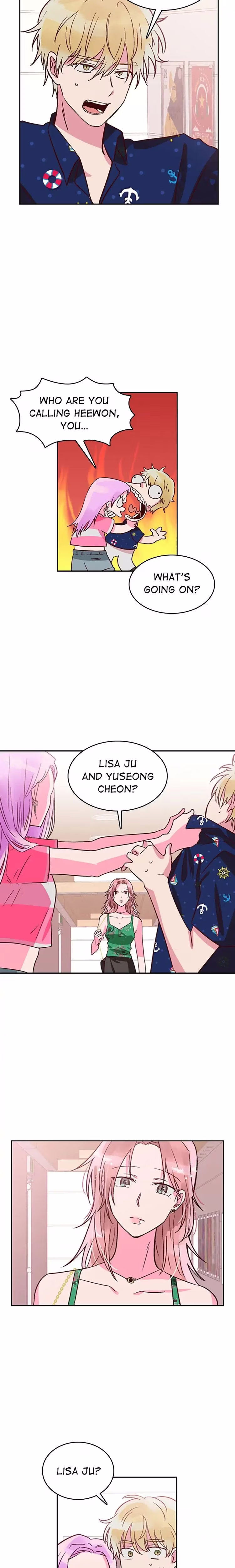 The Makeup Remover - Chapter 17 - Part 7