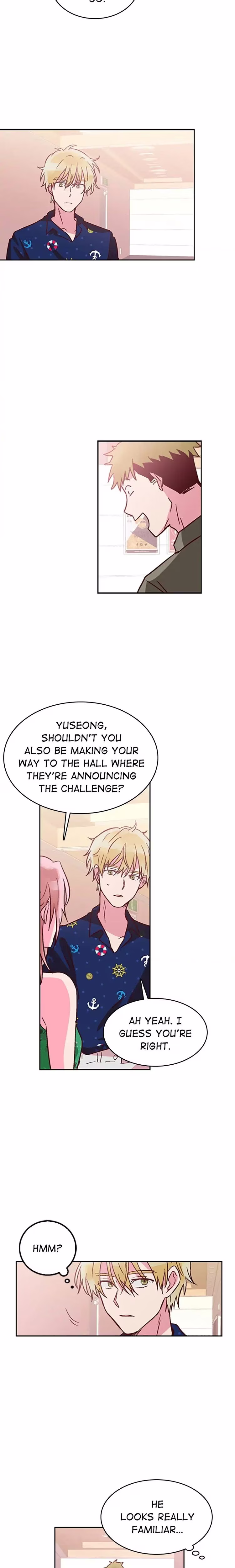 The Makeup Remover - Chapter 17 - Part 12