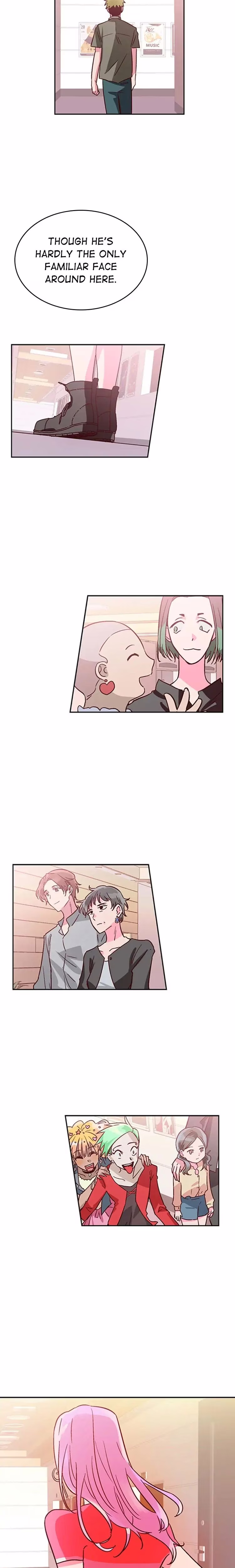 The Makeup Remover - Chapter 17 - Part 13