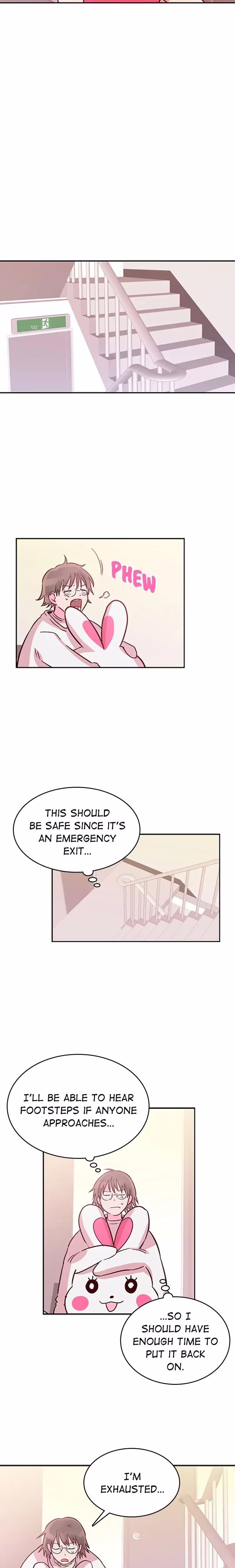 The Makeup Remover - Chapter 17 - Part 14