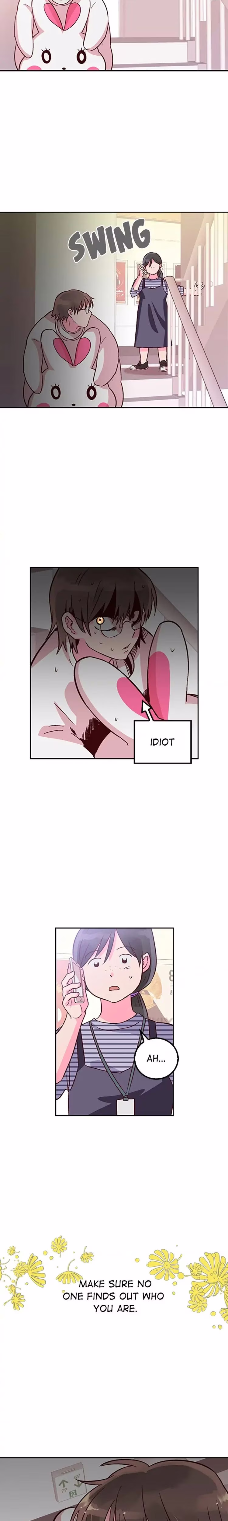 The Makeup Remover - Chapter 17 - Part 15