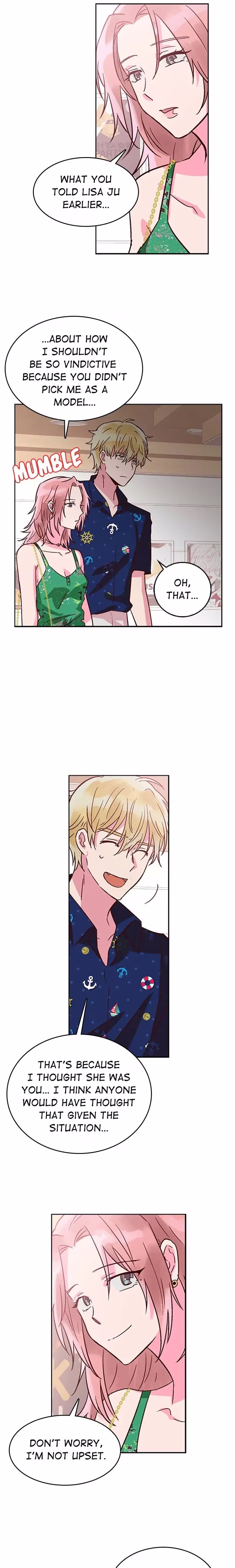 The Makeup Remover - Chapter 18 - Part 4