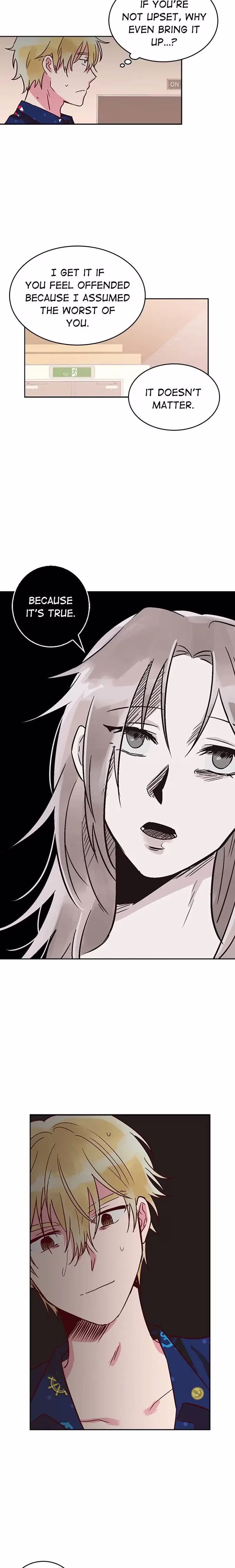 The Makeup Remover - Chapter 18 - Part 5