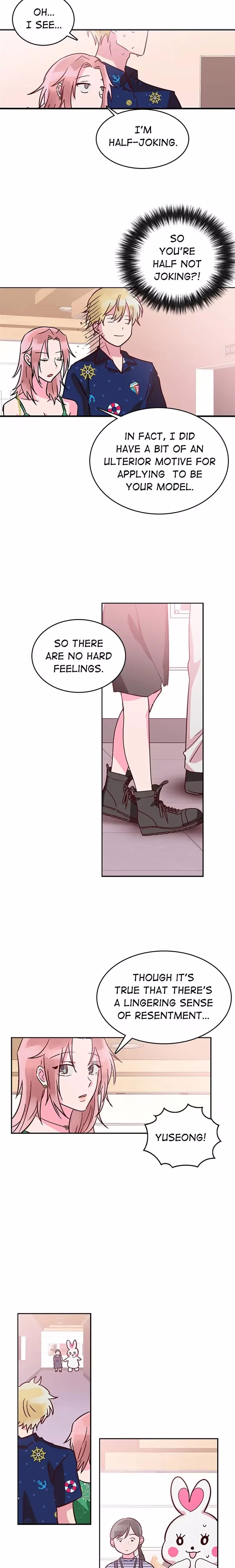 The Makeup Remover - Chapter 18 - Part 6