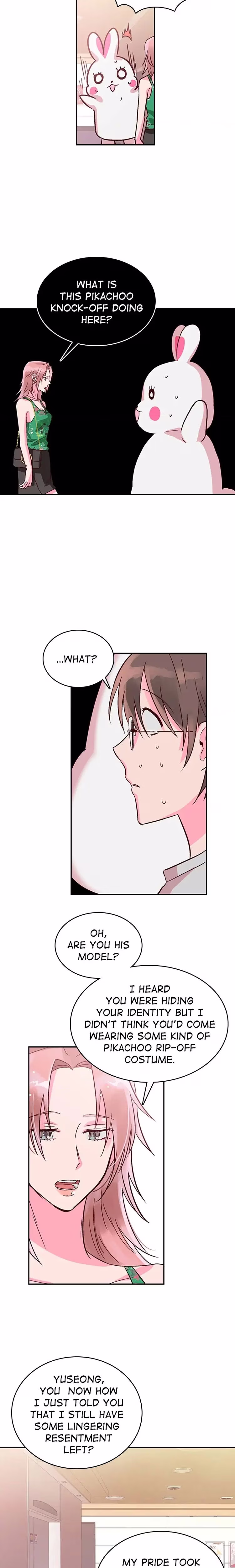 The Makeup Remover - Chapter 18 - Part 8