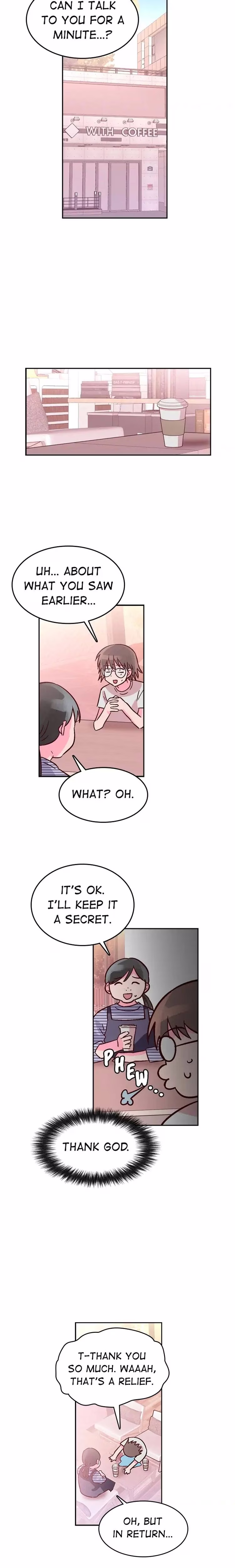 The Makeup Remover - Chapter 18 - Part 17