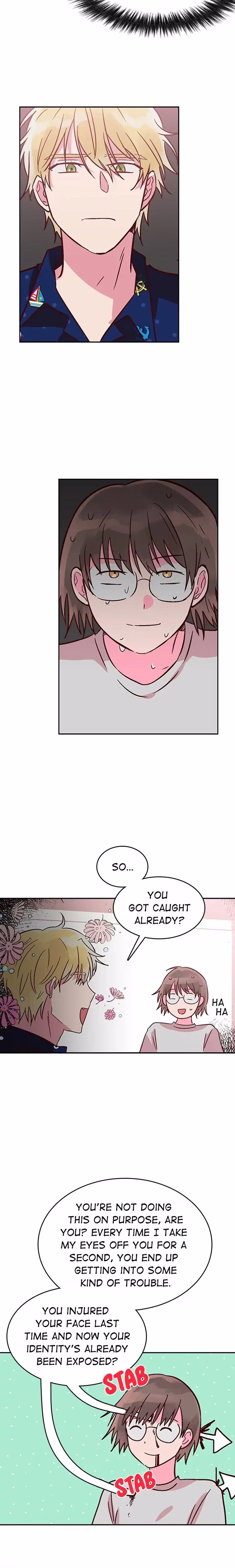 The Makeup Remover - Chapter 19 - Part 5