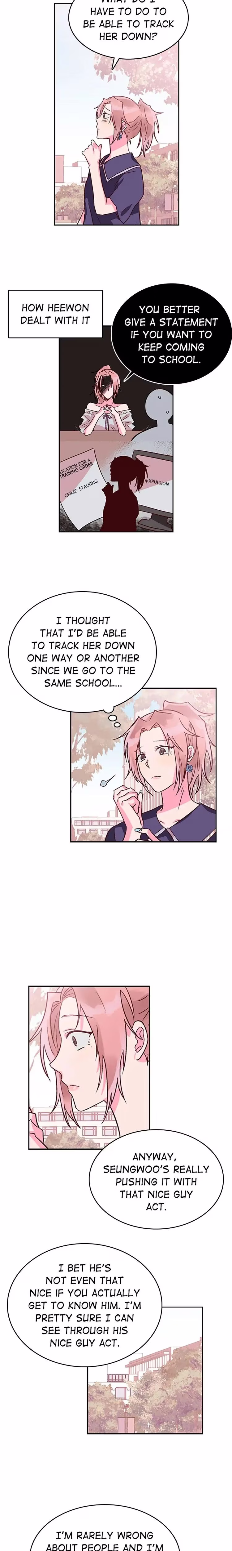 The Makeup Remover - Chapter 19 - Part 12