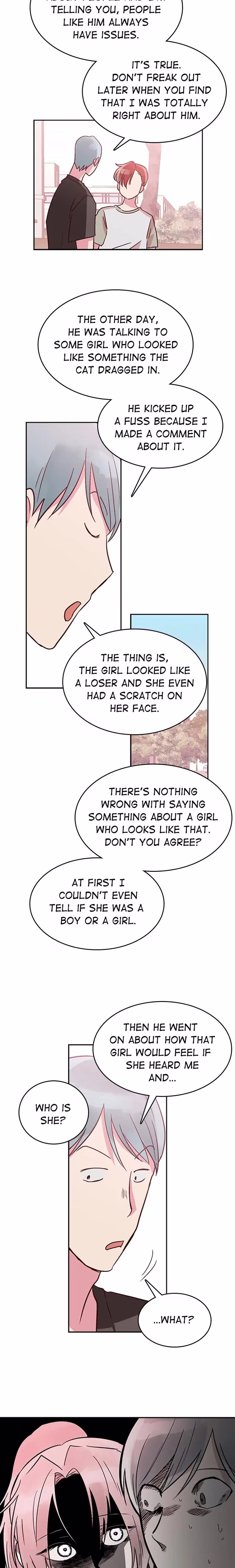 The Makeup Remover - Chapter 19 - Part 13