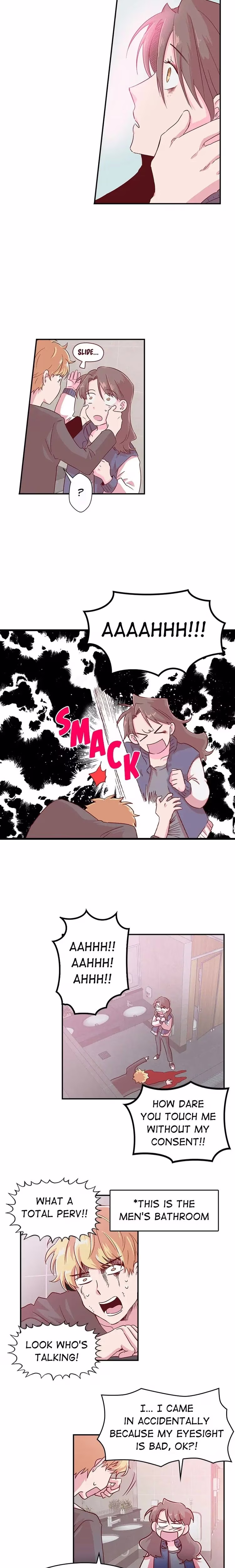 The Makeup Remover - Chapter 2 - Part 3