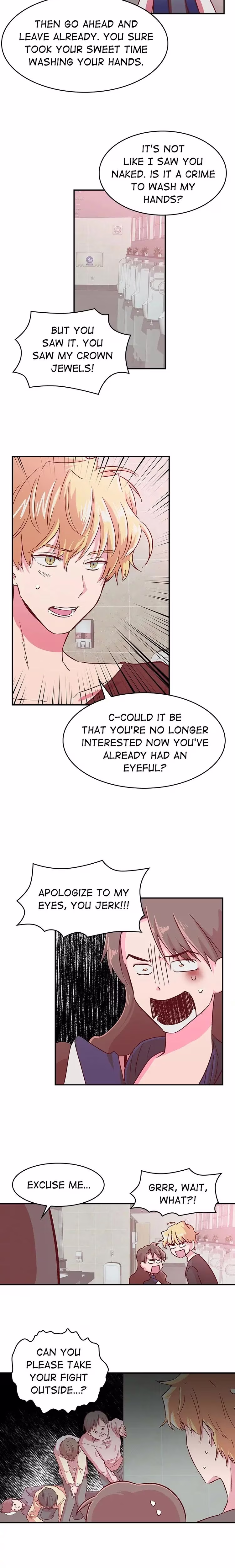 The Makeup Remover - Chapter 2 - Part 4