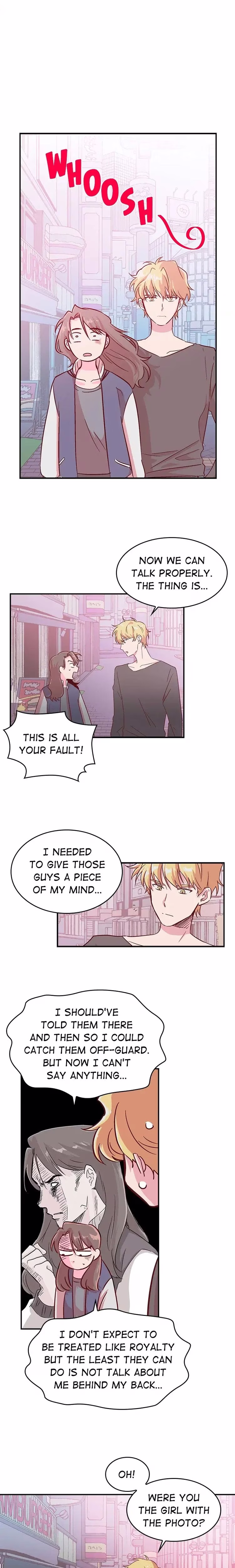 The Makeup Remover - Chapter 2 - Part 5