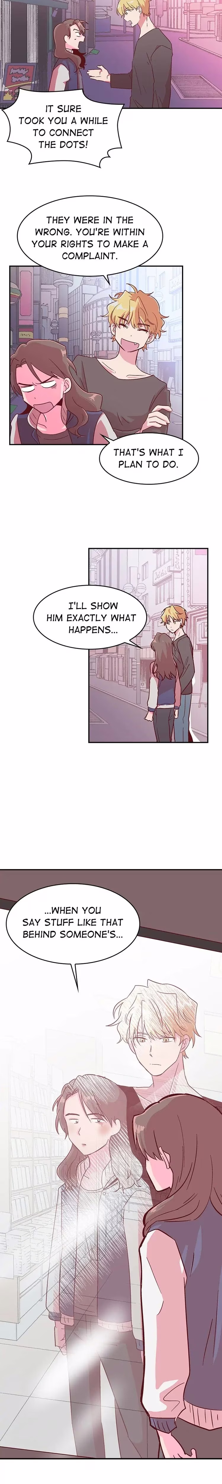 The Makeup Remover - Chapter 2 - Part 6