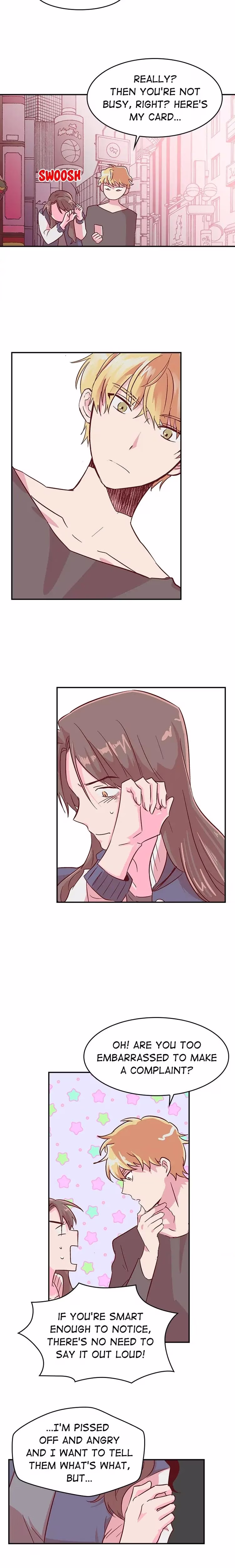 The Makeup Remover - Chapter 2 - Part 8