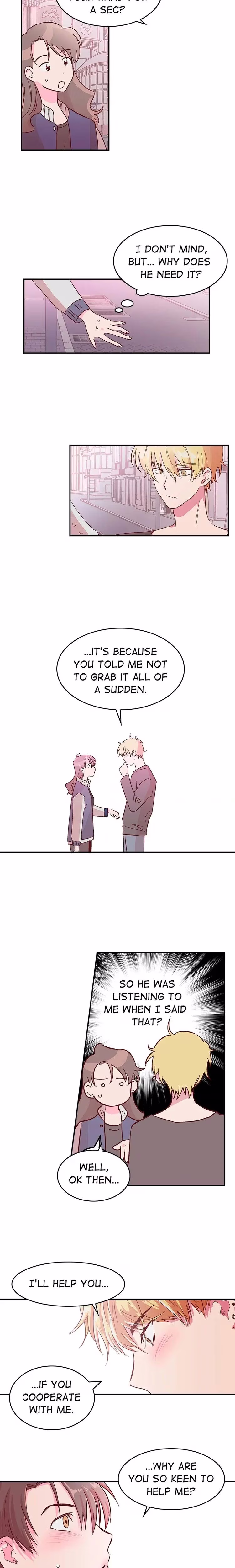 The Makeup Remover - Chapter 2 - Part 13