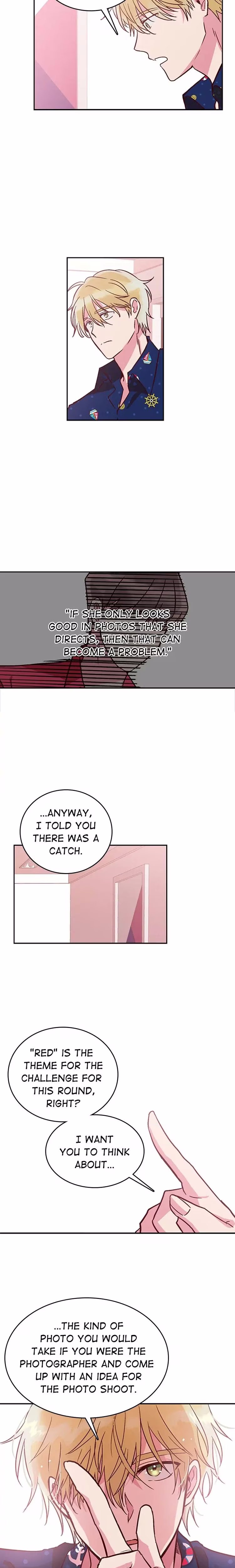 The Makeup Remover - Chapter 20 - Part 3