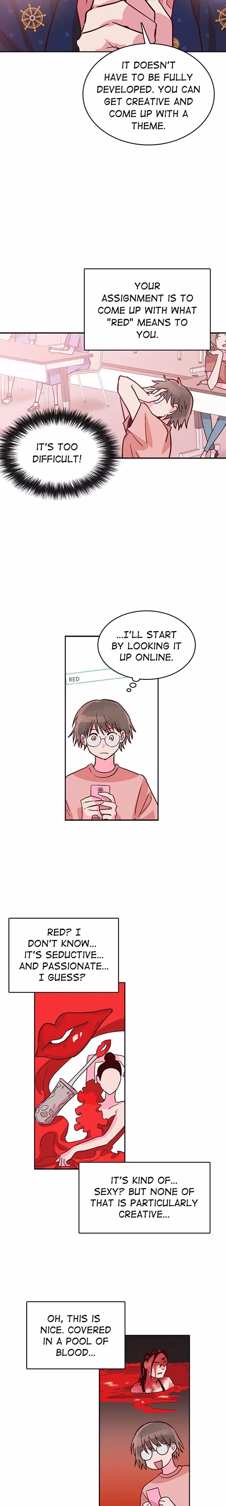 The Makeup Remover - Chapter 20 - Part 4