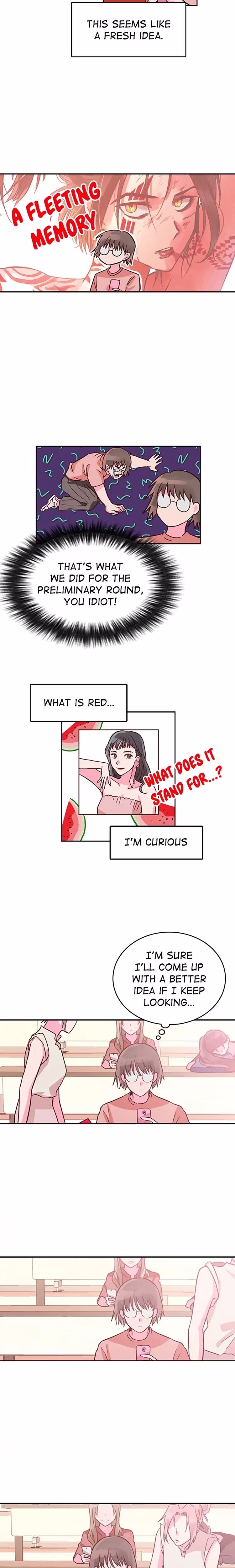 The Makeup Remover - Chapter 20 - Part 5