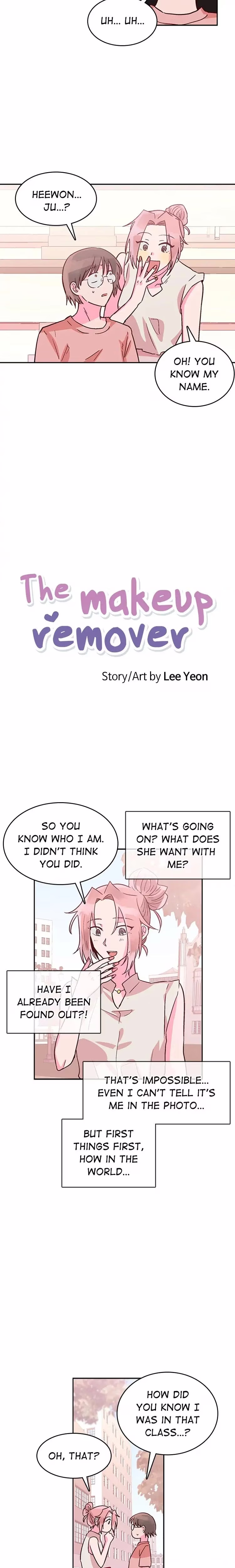 The Makeup Remover - Chapter 20 - Part 7