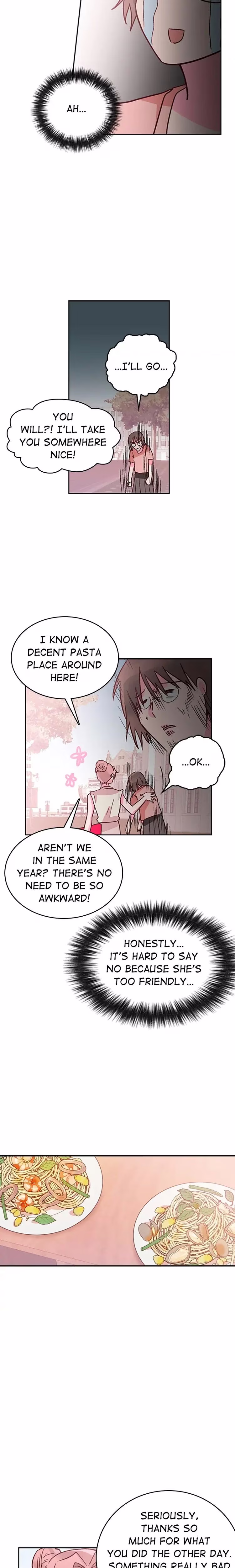 The Makeup Remover - Chapter 20 - Part 10