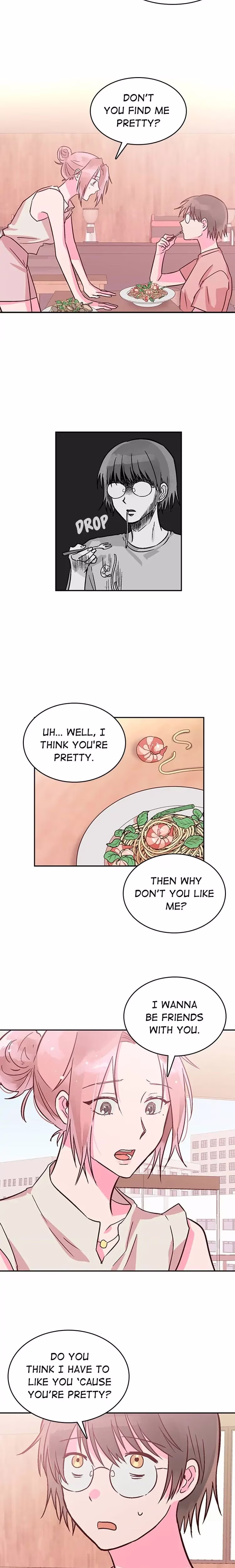 The Makeup Remover - Chapter 21 - Part 3