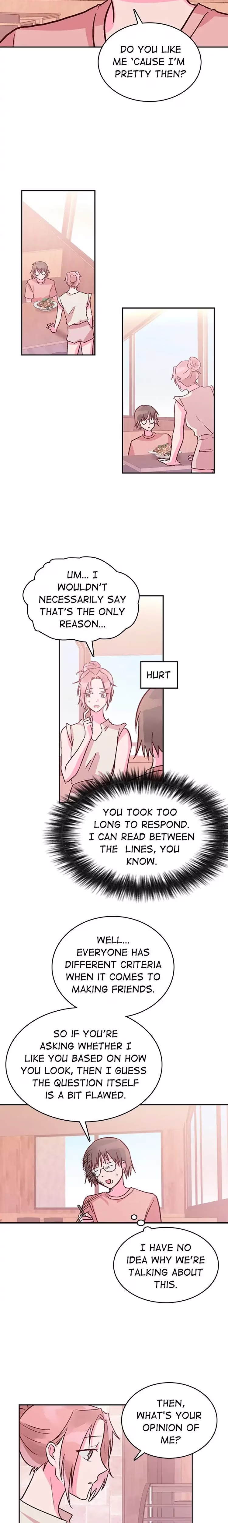 The Makeup Remover - Chapter 21 - Part 4