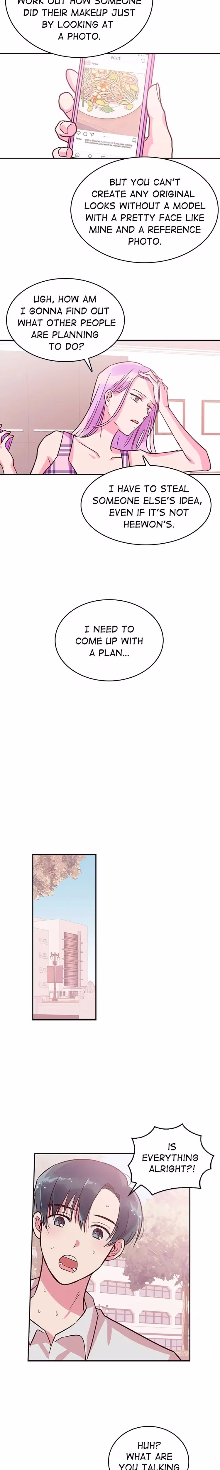 The Makeup Remover - Chapter 21 - Part 9