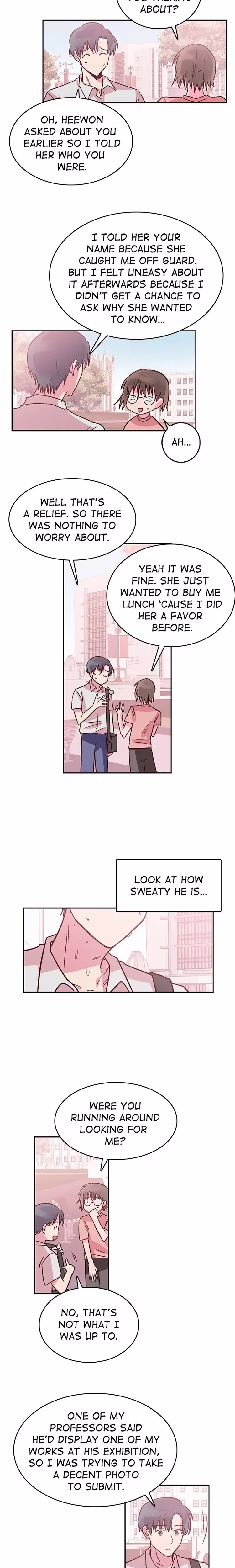 The Makeup Remover - Chapter 21 - Part 10