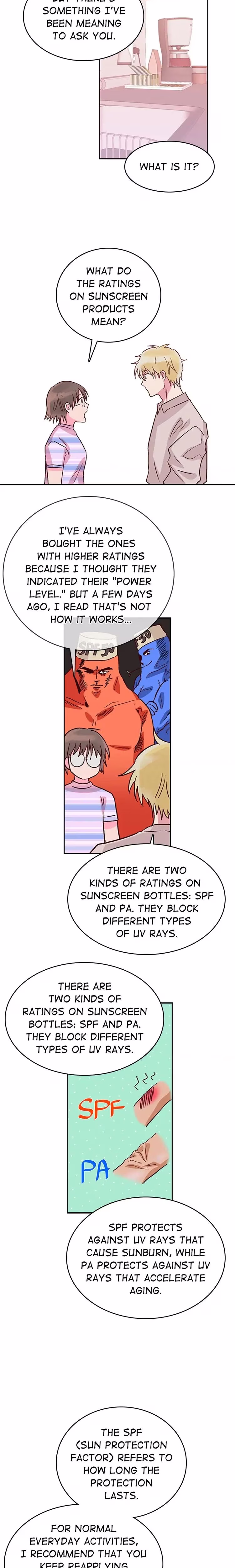 The Makeup Remover - Chapter 22 - Part 4