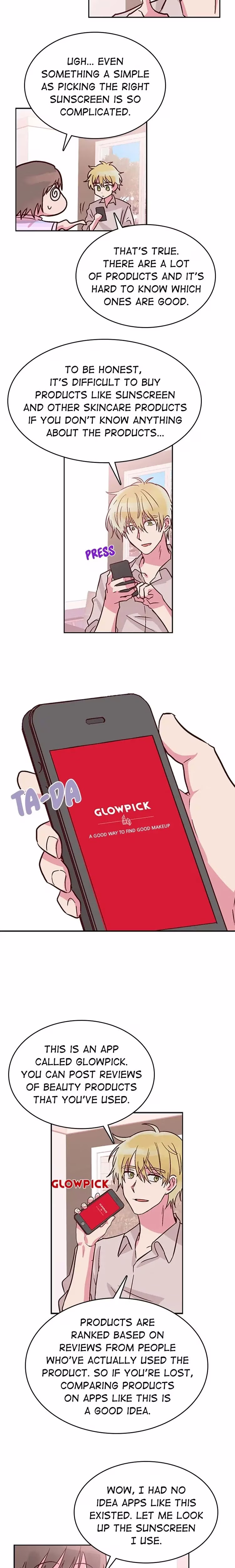 The Makeup Remover - Chapter 22 - Part 6