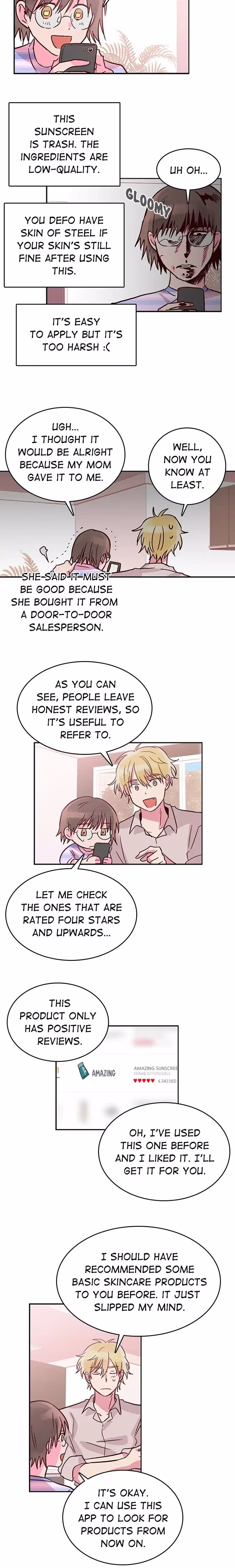 The Makeup Remover - Chapter 22 - Part 7